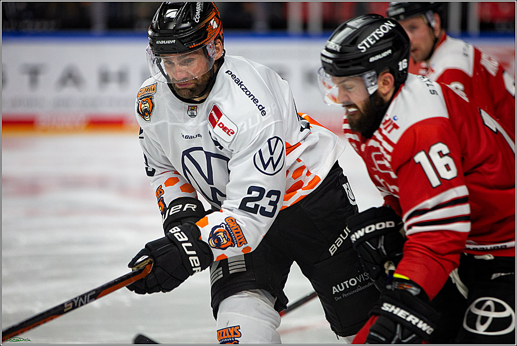 PENNY DEL; Koelner Haie- Grizzly Wolfsburg; Koeln, 26.10.2022